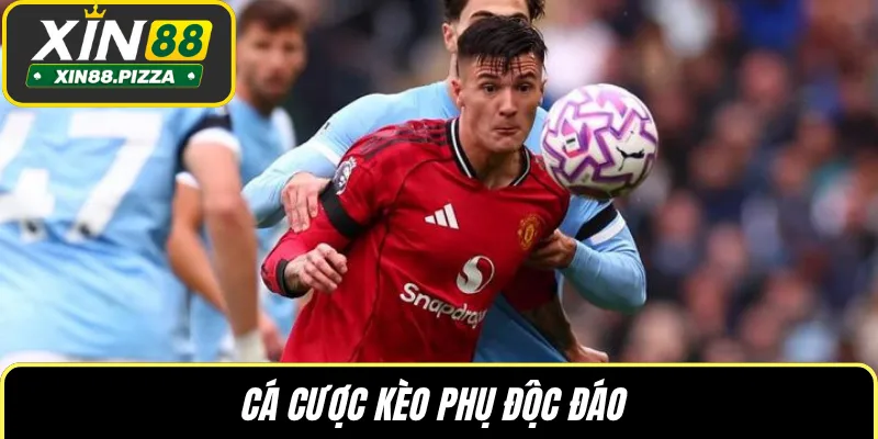 Cá cược kèo phụ độc đáo 