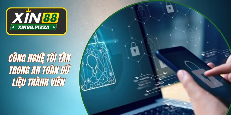 Công nghệ tối tân trong an toàn dữ liệu thành viên