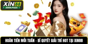 Hoàn Tiền Mỗi Tuần – Bí Quyết Giải Trí Hot Tại XIN88