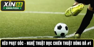Kèo Phạt Góc – Nghệ Thuật Đọc Chiến Thuật Bóng Đá #1