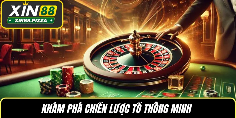 Khám phá chiến lược tố thông minh