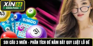 Soi Cầu 3 Miền – Phân Tích Để Nắm Bắt Quy Luật Lô Đề