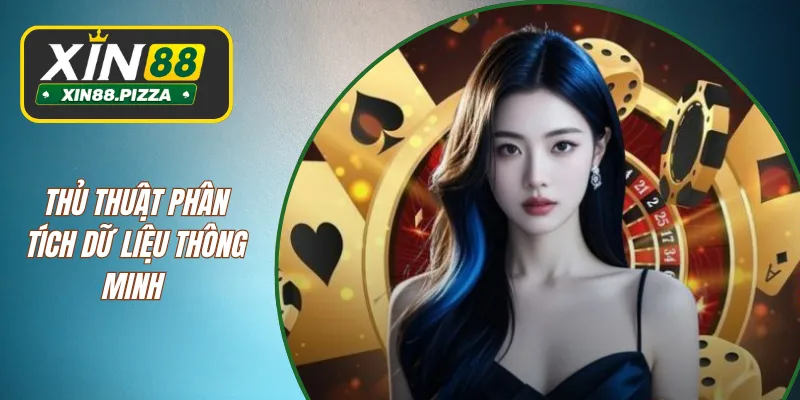 Thủ thuật phân tích dữ liệu thông minh
