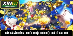 Bắn Cá Săn Rồng – Chiến Thuật Chơi Hiệu Quả Từ Cao Thủ