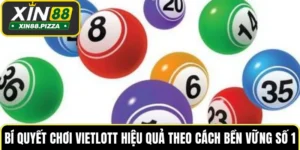 Bí Quyết Chơi Vietlott Hiệu Quả Theo Cách Bền Vững Số 1