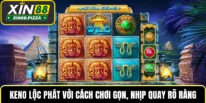 Keno Lộc Phát Với Cách Chơi Gọn, Nhịp Quay Rõ Ràng