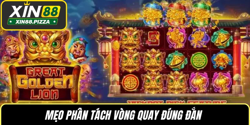 Mẹo phân tách vòng quay đúng đắn