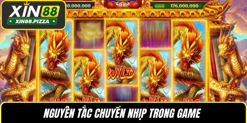 Nguyên tắc chuyển nhịp trong game