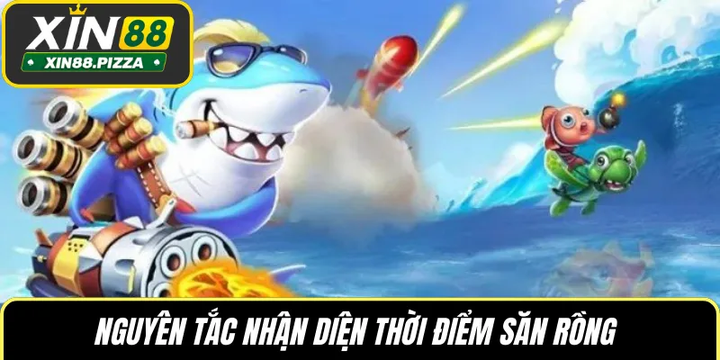 Nguyên tắc nhận diện thời điểm săn Rồng